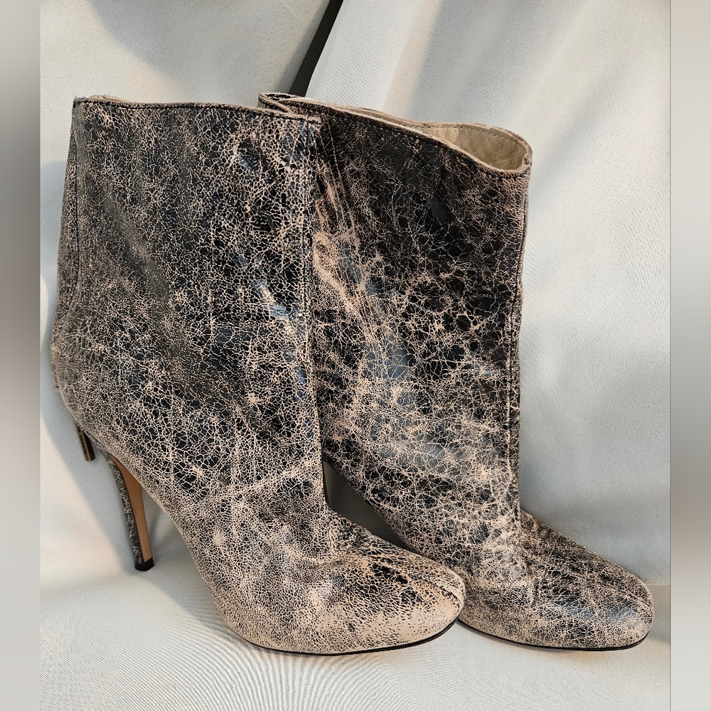 Diesel ankle boots